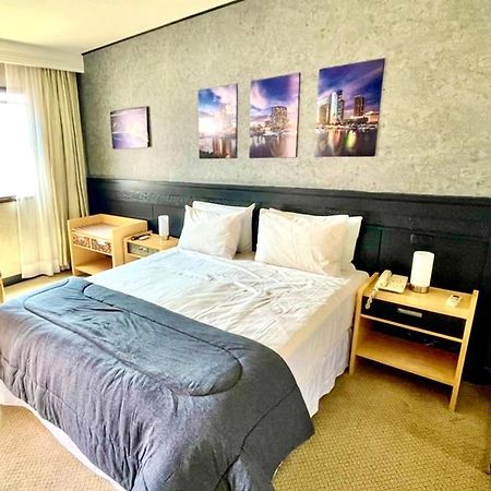 Aparthotel Flat Moderno Ao Lado Do Brasilia Shopping Zewnętrze zdjęcie